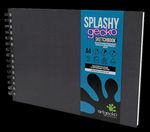 Artgecko 300gsm Watercolour Sketchbook A4 Landscape