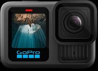 Image of the GoPro HERO13 action camera.