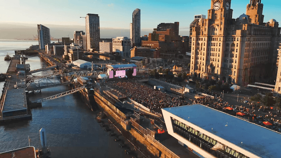 On The Waterfront Festival